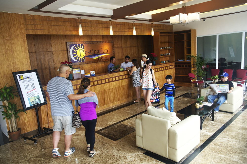 Destination Hotel Tagaytay Tagaytay City Ngoại thất bức ảnh
