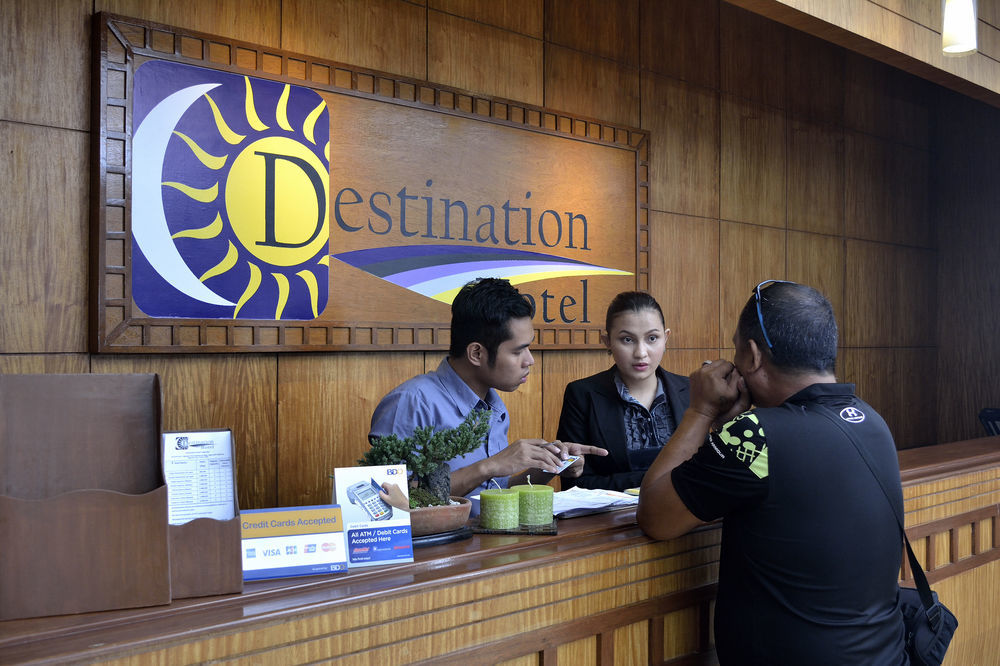 Destination Hotel Tagaytay Tagaytay City Ngoại thất bức ảnh