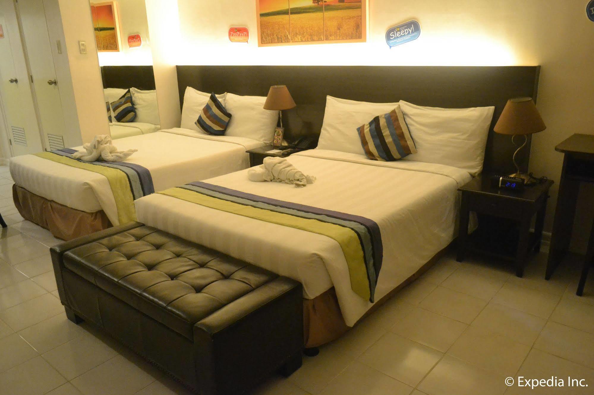 Destination Hotel Tagaytay Tagaytay City Ngoại thất bức ảnh