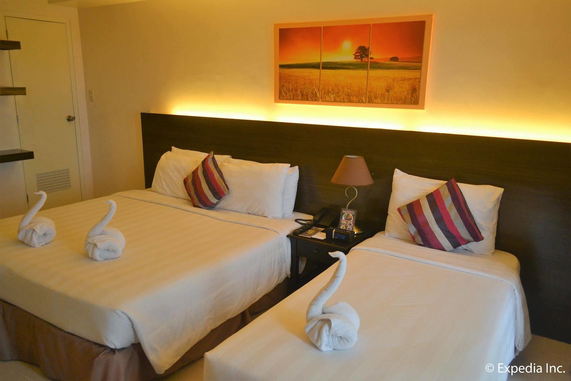 Destination Hotel Tagaytay Tagaytay City Ngoại thất bức ảnh