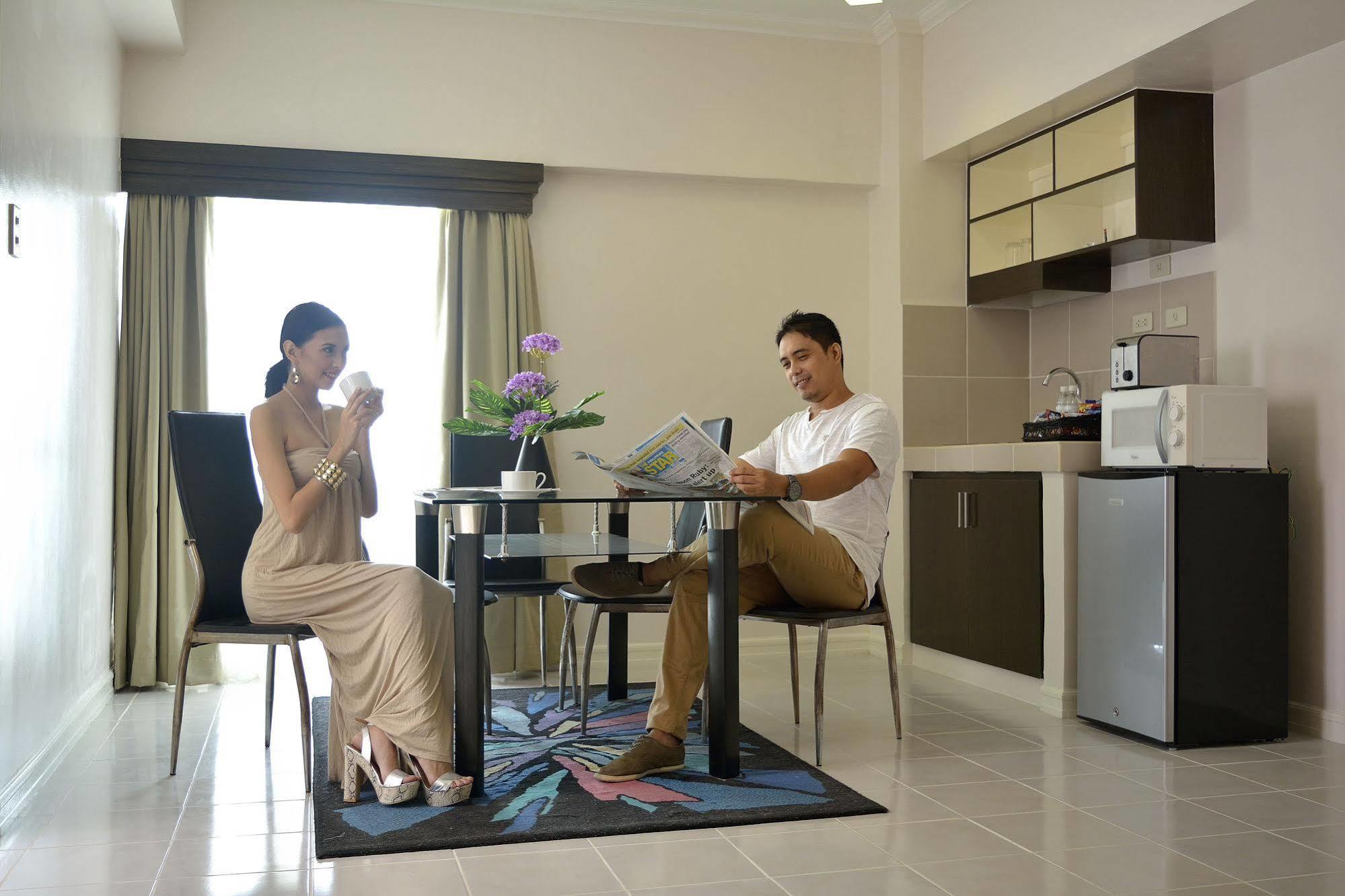 Destination Hotel Tagaytay Tagaytay City Ngoại thất bức ảnh