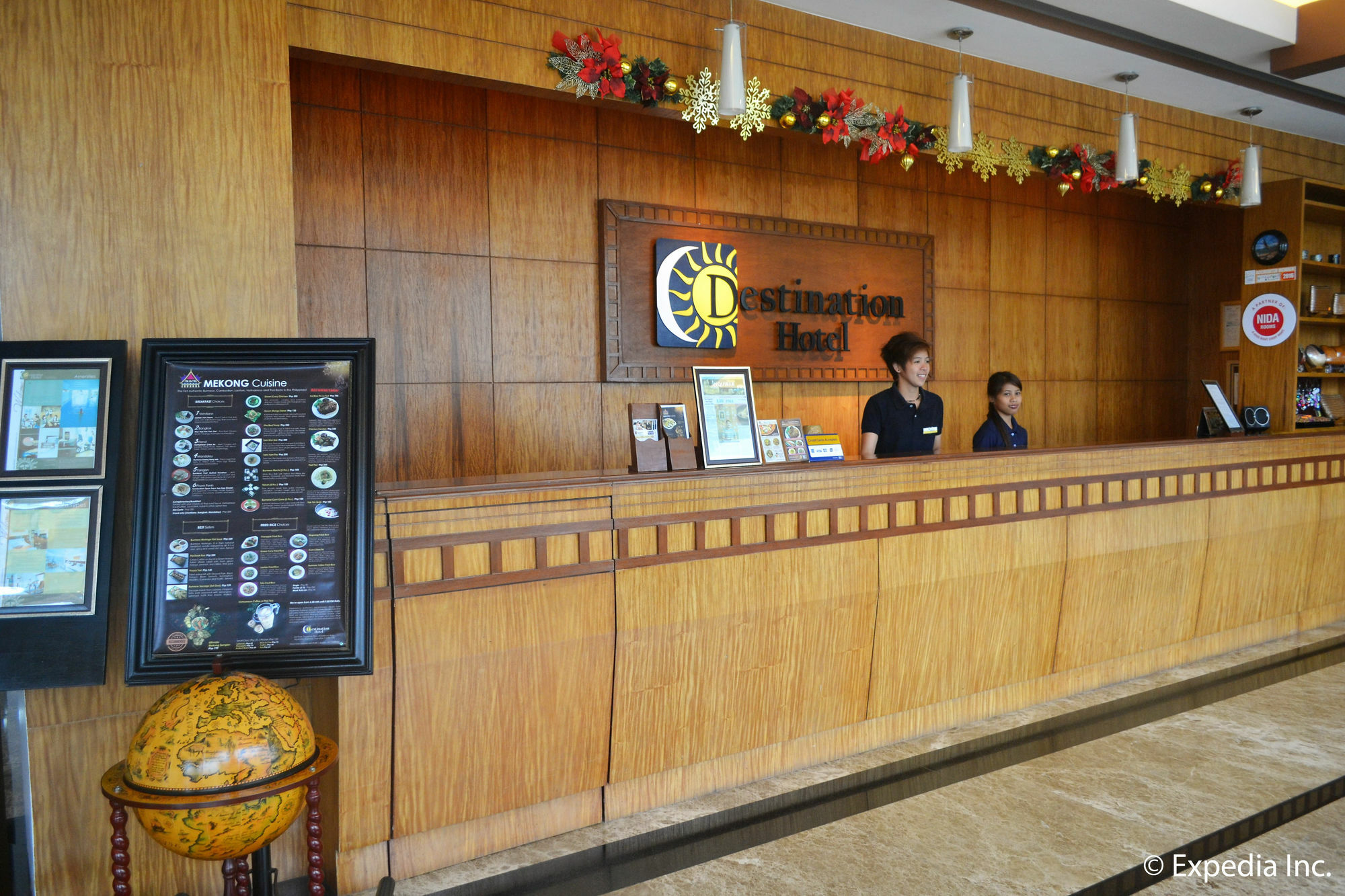 Destination Hotel Tagaytay Tagaytay City Ngoại thất bức ảnh