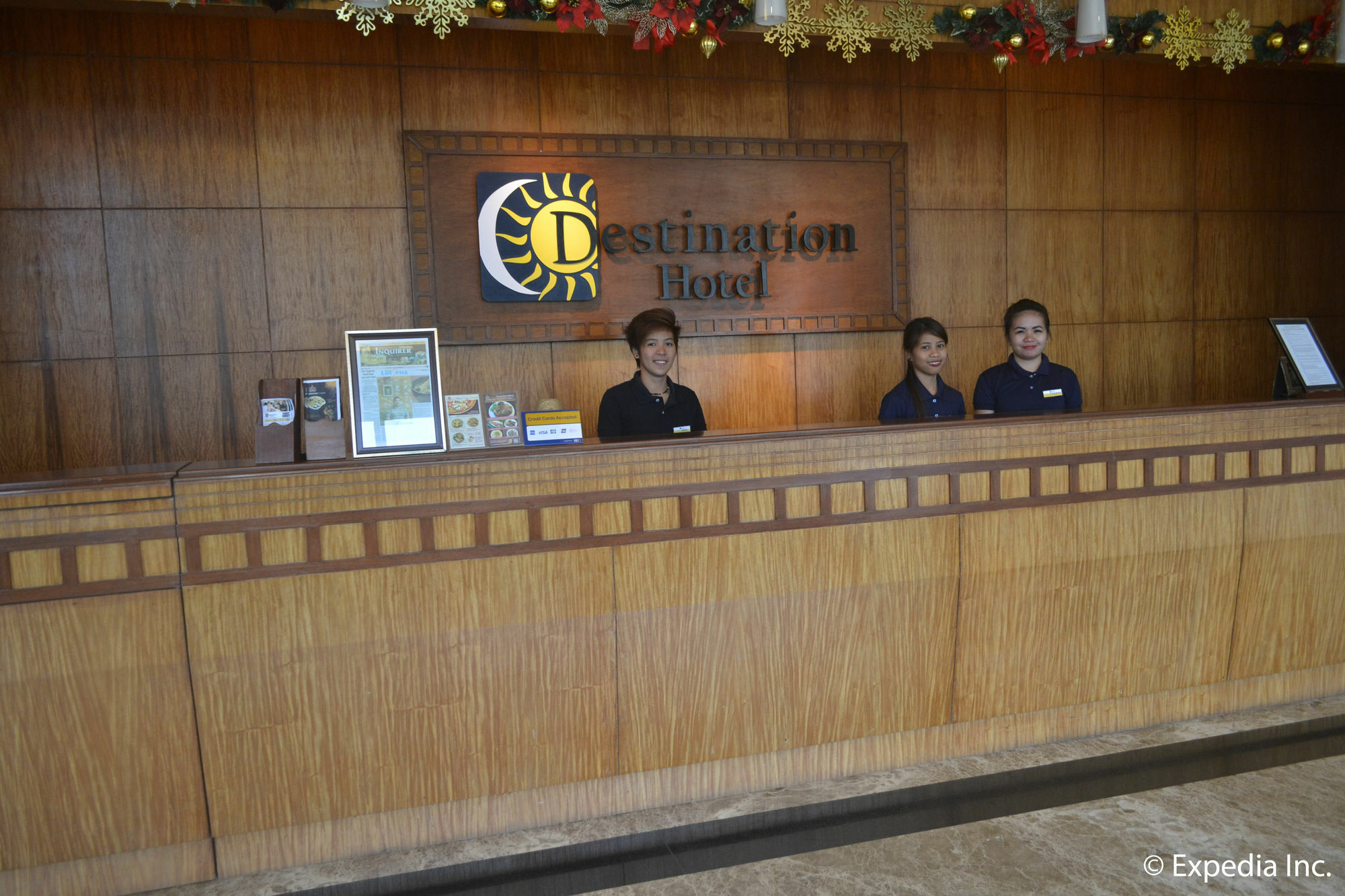 Destination Hotel Tagaytay Tagaytay City Ngoại thất bức ảnh